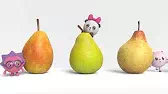 Ромашка. Число 4 Малышарики Ромашка. Число 4