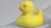 Уточка Малышарики Уточка
