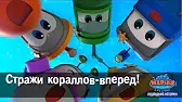 Стражи кораллов - вперёд! Марин и его друзья Стражи кораллов - вперёд!