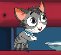 Про котёнка Машины страшилки Про котёнка