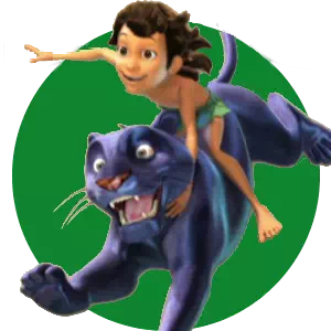 Маугли - Книга Джунглей