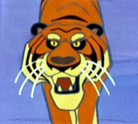 Маугли. Ракша 1 серия