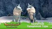 Хранители Священной горы Мишки-Братишки. Снова вместе Хранители Священной горы
