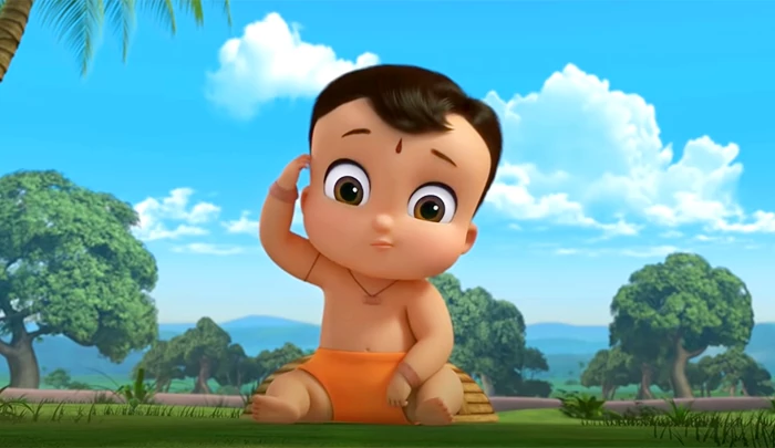 Мультсериал Могучий малыш Мультсериал Могучий малыш