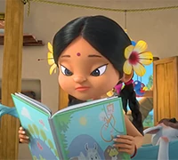 Могучий малыш 5-8 серии