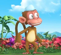 Могучий малыш 17-21 серии