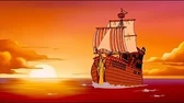 Море сирен Монстры и пираты Море сирен
