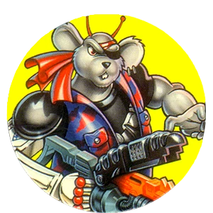 Мыши-рокеры с Марса