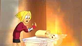 Приключение с огоньком Новаторы Приключение с огоньком