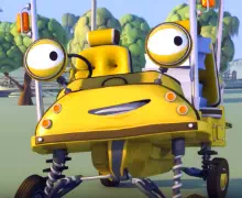 Олли: Веселый грузовичок 23-33 серии