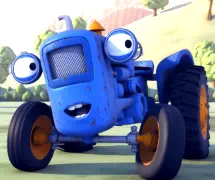 Олли: Веселый грузовичок 34-44 серии