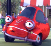 Олли: Веселый грузовичок 45-55 серии