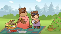 Не притворяйся, Миша! Оранжевая корова Не притворяйся, Миша!