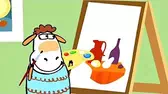 Шедевр Долли Овечки Холли и Долли Шедевр Долли