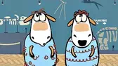 Скелет Холли и Долли Овечки Холли и Долли Скелет