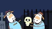 Страх Долли Овечки Холли и Долли Страх Долли