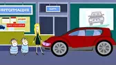 Автосалон Овечки Холли и Долли Автосалон