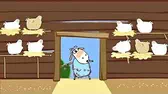 Холли и Долли в деревне Овечки Холли и Долли в деревне
