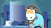 Игра Овечки Холли и Долли Игра
