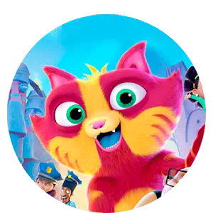 Плюшевый монстр