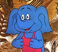 Подарок для слона