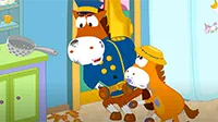 Охота по-африкански ПониМашка Охота по-африкански