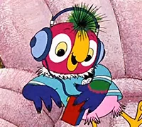 Возвращение блудного попугая 2 серия