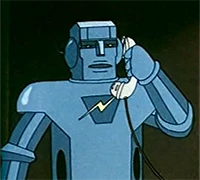 Мурзилка и великан Мурзилка и великан