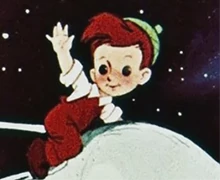 Мурзилка на спутнике Мурзилка на спутнике