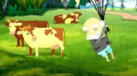 Дело вещей птицы Гамаюн Приключения Пети и Волка Дело вещей птицы Гамаюн