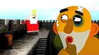 Дело о последнем викинге Приключения Пети и Волка Дело о последнем викинге