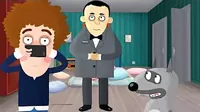 Дело Фейро Приключения Пети и Волка Дело Фейро