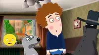 Дело Колобка Приключения Пети и Волка Дело Колобка
