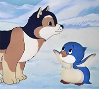 Приключения пингвинёнка Лоло. Фильм первый Приключения пингвинёнка Лоло. Фильм первый