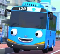 Приключения Тайо 1 сезон