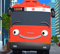 Приключения Тайо 3 сезон