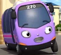 Приключения Тайо 5 сезон