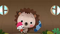 Привет, малыш! Про Ёжика