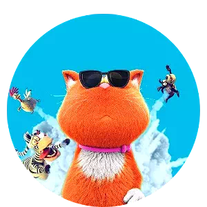 Пушистый шпион