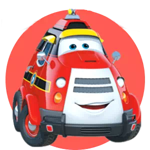 Рэй и пожарный патруль