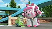 Куда ты, Клини Робокар Поли Куда ты, Клини