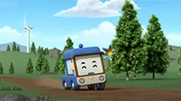 Новая игрушка Хэлли Робокар Поли Новая игрушка Хэлли