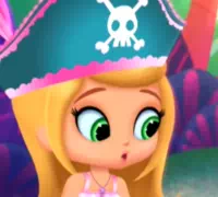 Джины, на борт! Шиммер и Шайн Джины, на борт!