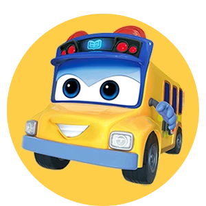 Школьный автобус Гордон