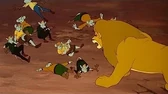 Возвращение Симба-футболист Возвращение