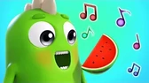 Учим Фрукты Сина и Ло Учим Фрукты