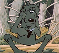 Сказки про Медвежонка и Ёжика Осенние корабли