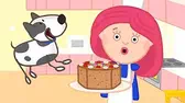 Яблочный пирог для мамы Смарта и чудо-сумка Яблочный пирог для мамы