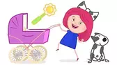 Погремушка для малыша Смарта и чудо-сумка Погремушка для малыша