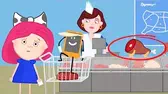 Продукты для борща Смарта и чудо-сумка Продукты для борща